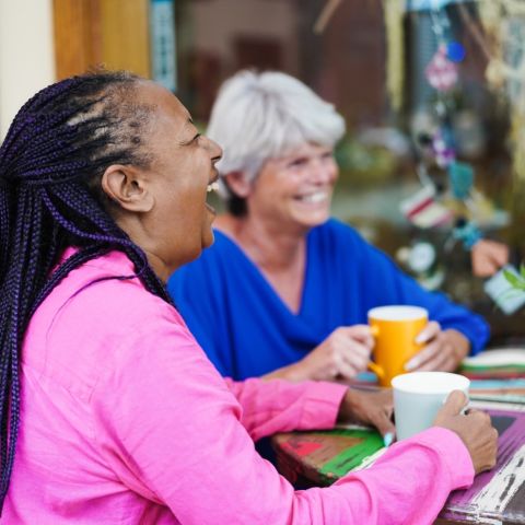 Taking a Break with OlaCare Support Services