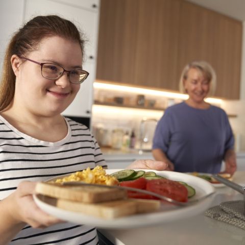 Assistance with Daily Living