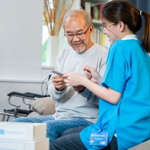 Supported Independent Living